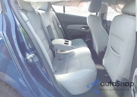 2012 Chevrolet Cruze 1Lt from USA, damaged, VIN 1G1PF5SC6C7111738